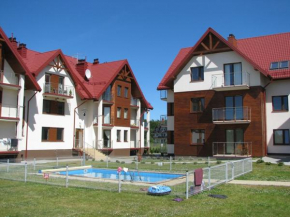 Apartament Lisi Jar Widok